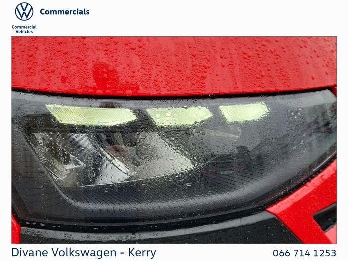 Volkswagen Transporter 2026