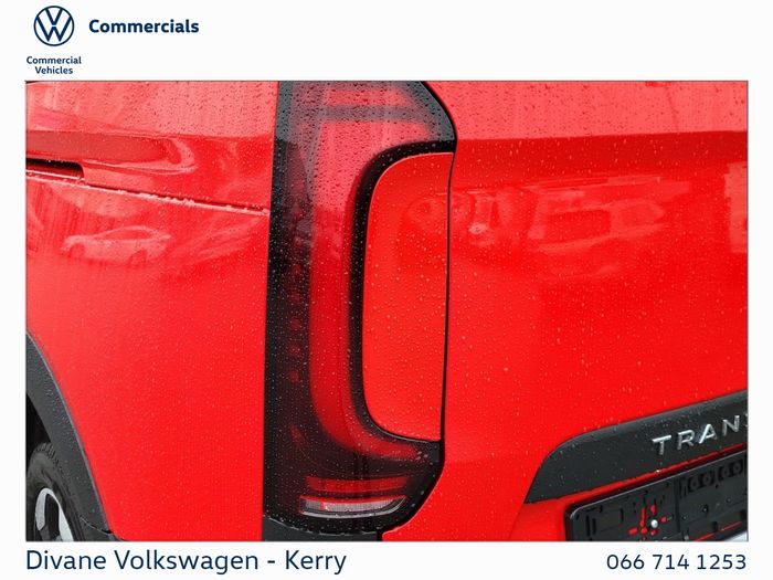 Volkswagen Transporter 2026