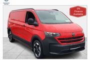 Volkswagen Transporter 2026