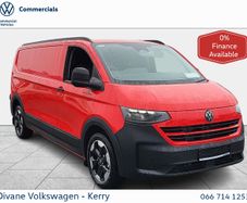 Volkswagen Transporter 2026