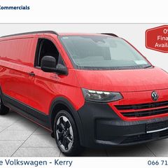 Volkswagen Transporter 2026