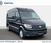Volkswagen Crafter 2026