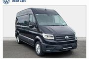 Volkswagen Crafter 2026