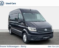Volkswagen Crafter 2026