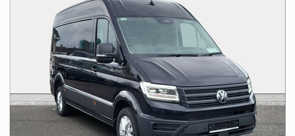 Volkswagen Crafter 2026