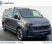 Volkswagen Transporter 2026