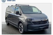 Volkswagen Transporter 2026