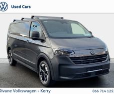 Volkswagen Transporter 2026