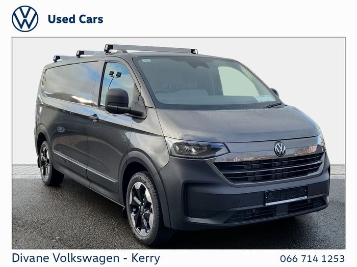 Volkswagen Transporter 2026