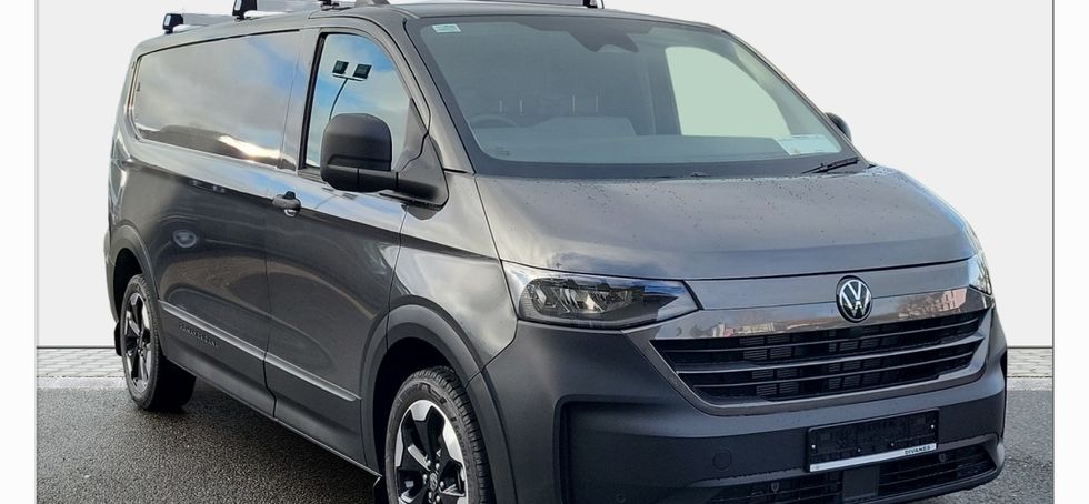 Volkswagen Transporter 2026