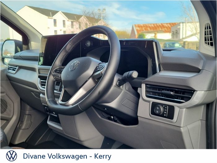 Volkswagen Transporter 2026