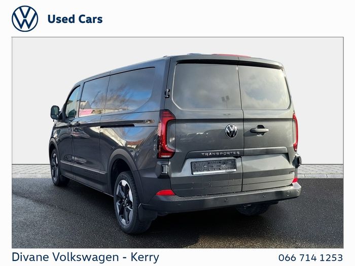 Volkswagen Transporter 2026