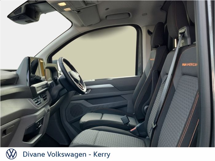 Volkswagen Transporter 2026