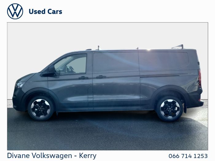 Volkswagen Transporter 2026