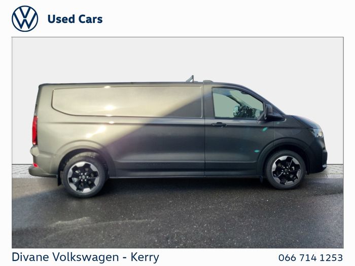 Volkswagen Transporter 2026