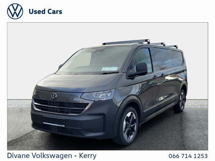 Volkswagen Transporter 2026