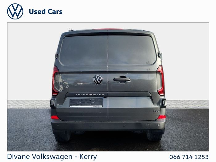 Volkswagen Transporter 2026
