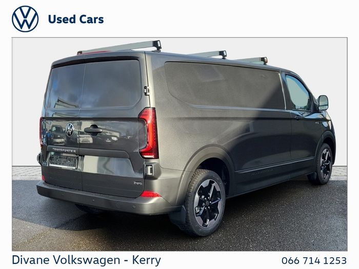 Volkswagen Transporter 2026