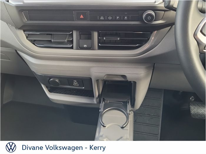 Volkswagen Transporter 2026