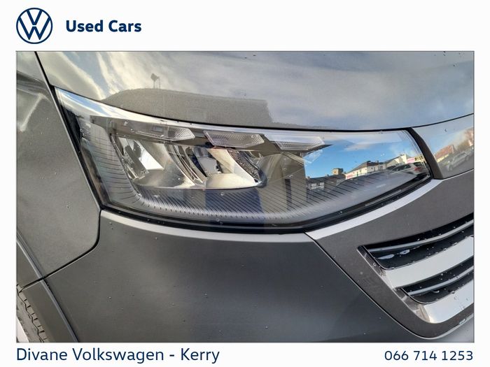 Volkswagen Transporter 2026