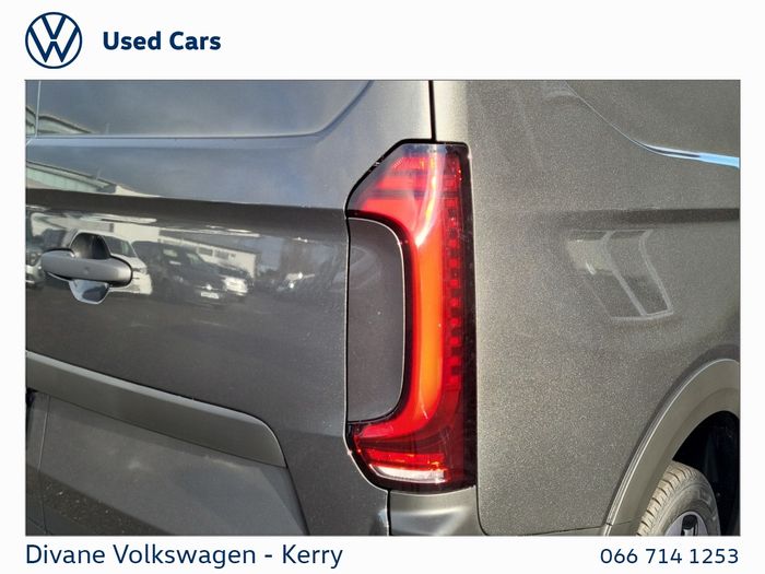 Volkswagen Transporter 2026