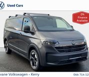 Volkswagen Transporter 2026
