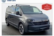Volkswagen Transporter 2026