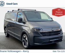 Volkswagen Transporter 2026