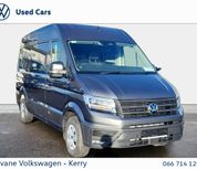 Volkswagen Crafter 2026