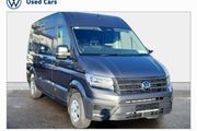 Volkswagen Crafter 2026