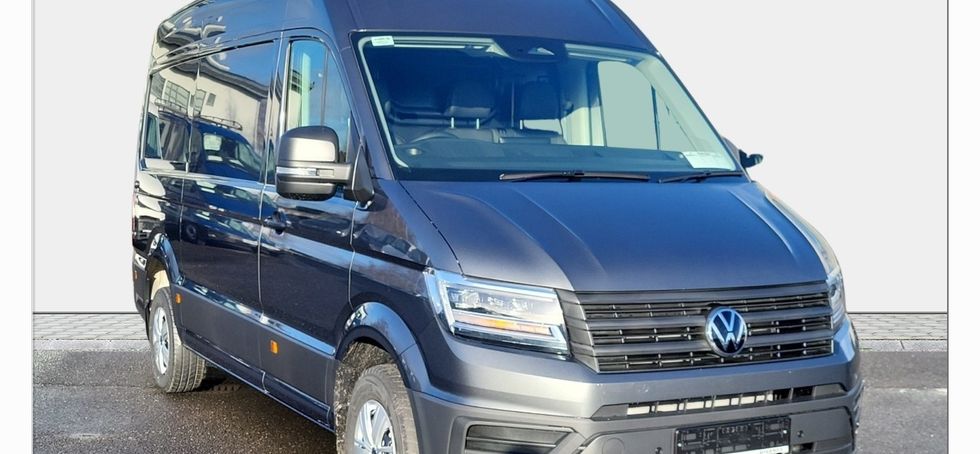 Volkswagen Crafter 2026