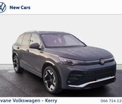 Volkswagen Tiguan 2026