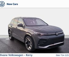 Volkswagen Tiguan 2027