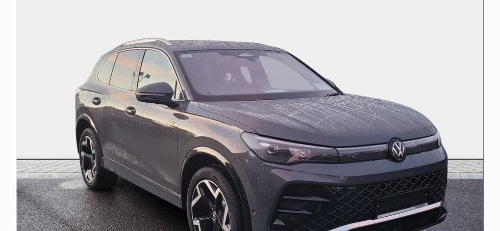 Volkswagen Tiguan 2026