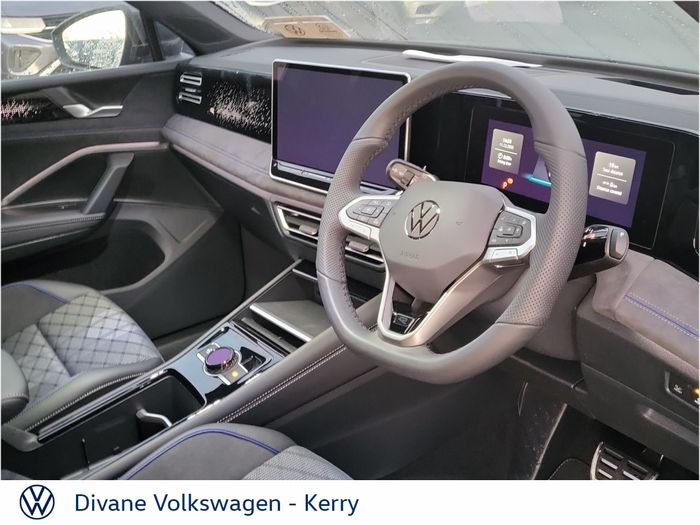 Volkswagen Tiguan 2026