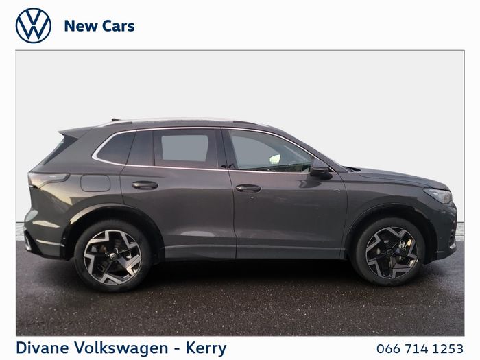 Volkswagen Tiguan 2026