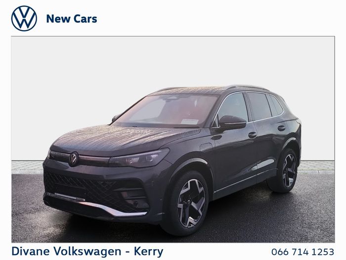 Volkswagen Tiguan 2026
