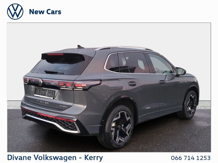Volkswagen Tiguan 2026