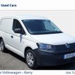 Volkswagen Caddy 2025