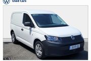 Volkswagen Caddy 2025