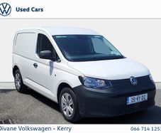 Volkswagen Caddy 2025