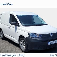Volkswagen Caddy 2025