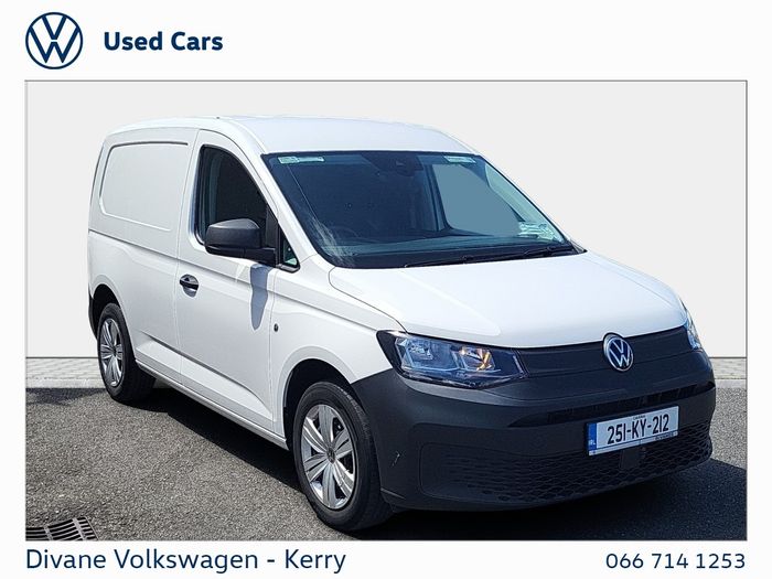 Volkswagen Caddy 2025