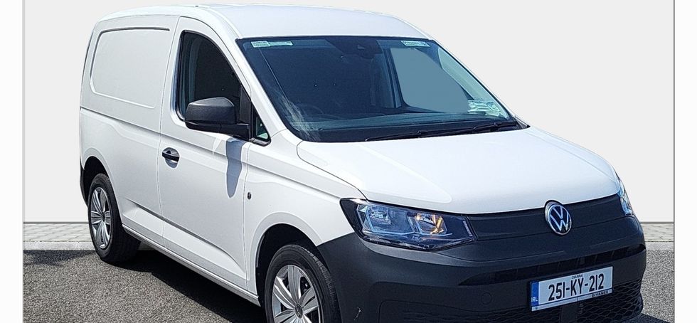 Volkswagen Caddy 2025