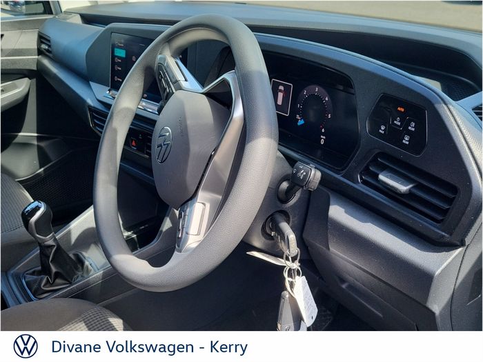 Volkswagen Caddy 2025