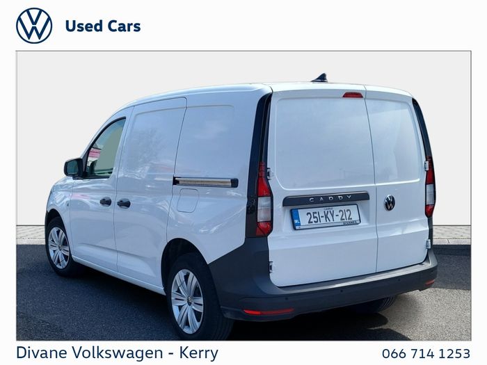 Volkswagen Caddy 2025