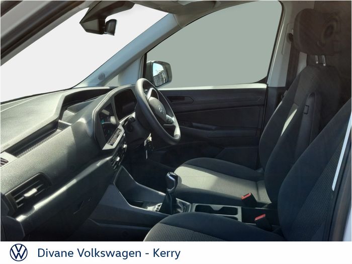 Volkswagen Caddy 2025