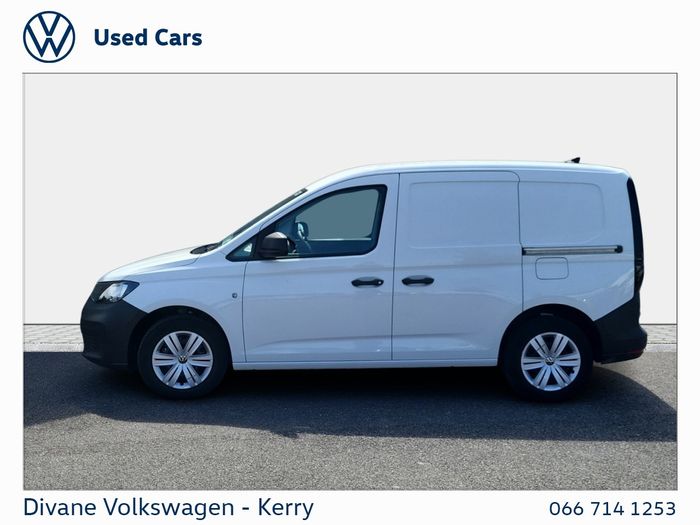 Volkswagen Caddy 2025