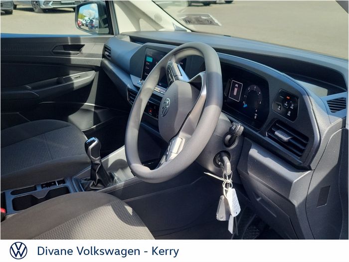 Volkswagen Caddy 2025