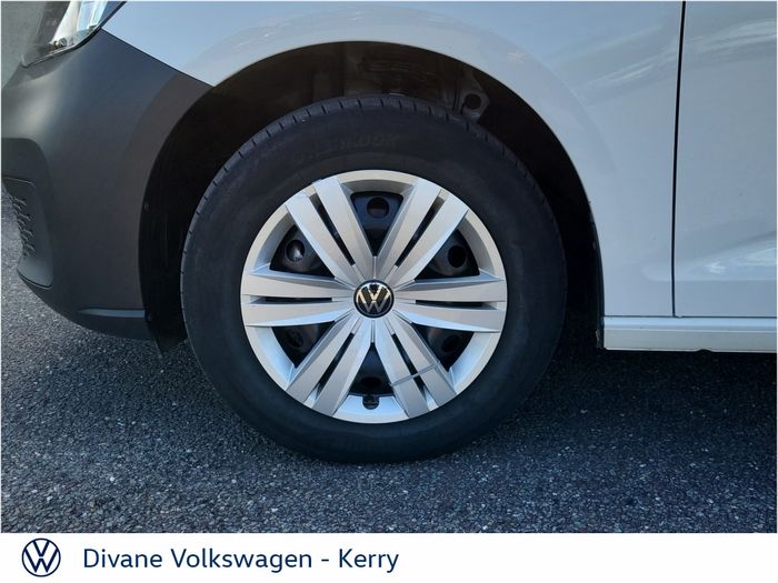 Volkswagen Caddy 2025
